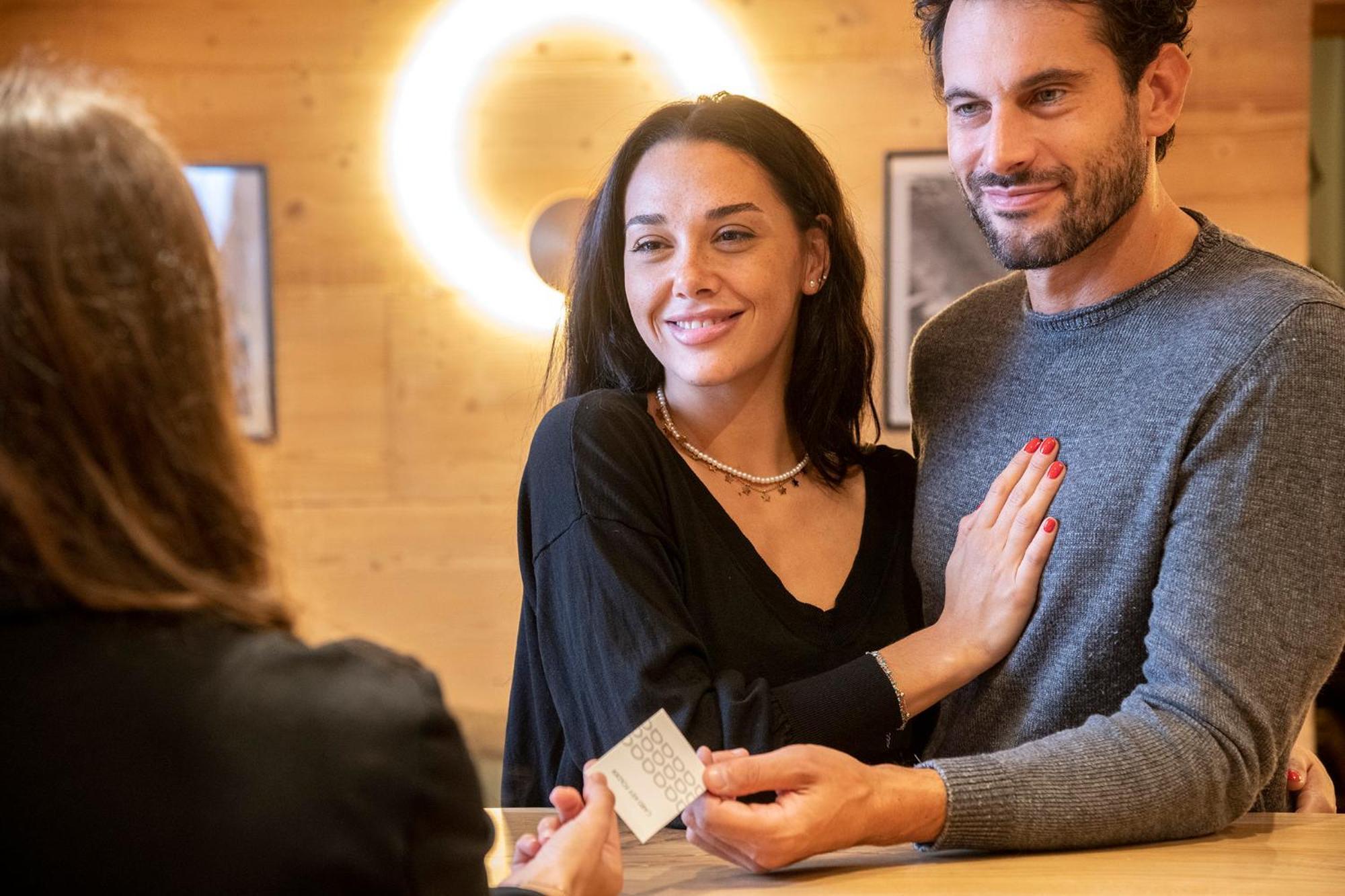 Hotel Alpino Wellness & Spa 페이오 폰티 외부 사진