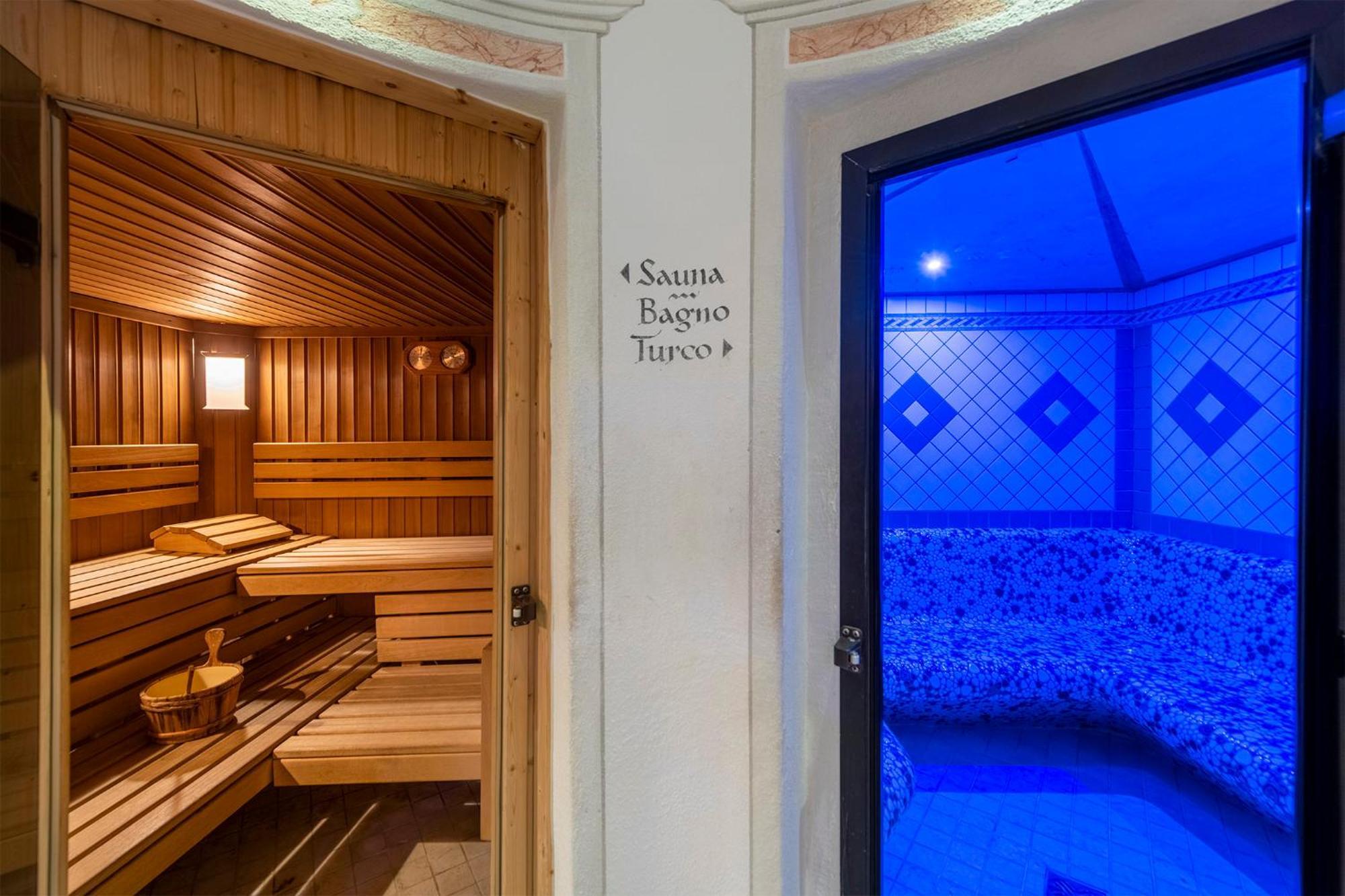 Hotel Alpino Wellness & Spa 페이오 폰티 외부 사진