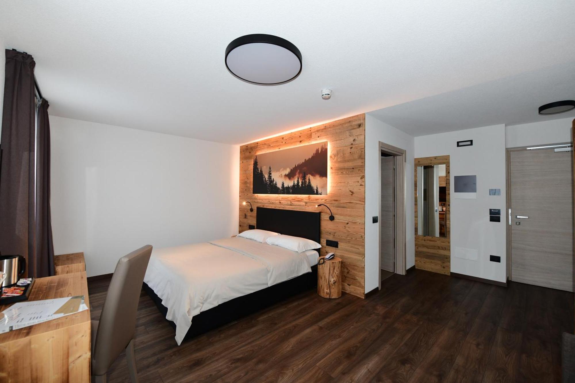 Hotel Alpino Wellness & Spa 페이오 폰티 외부 사진