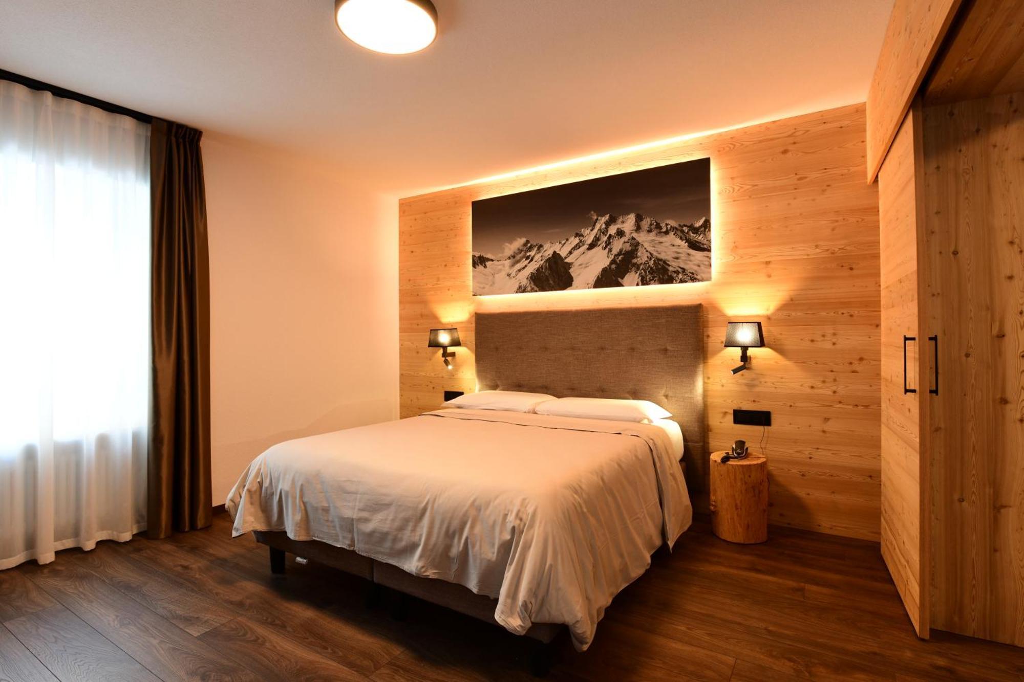 Hotel Alpino Wellness & Spa 페이오 폰티 외부 사진