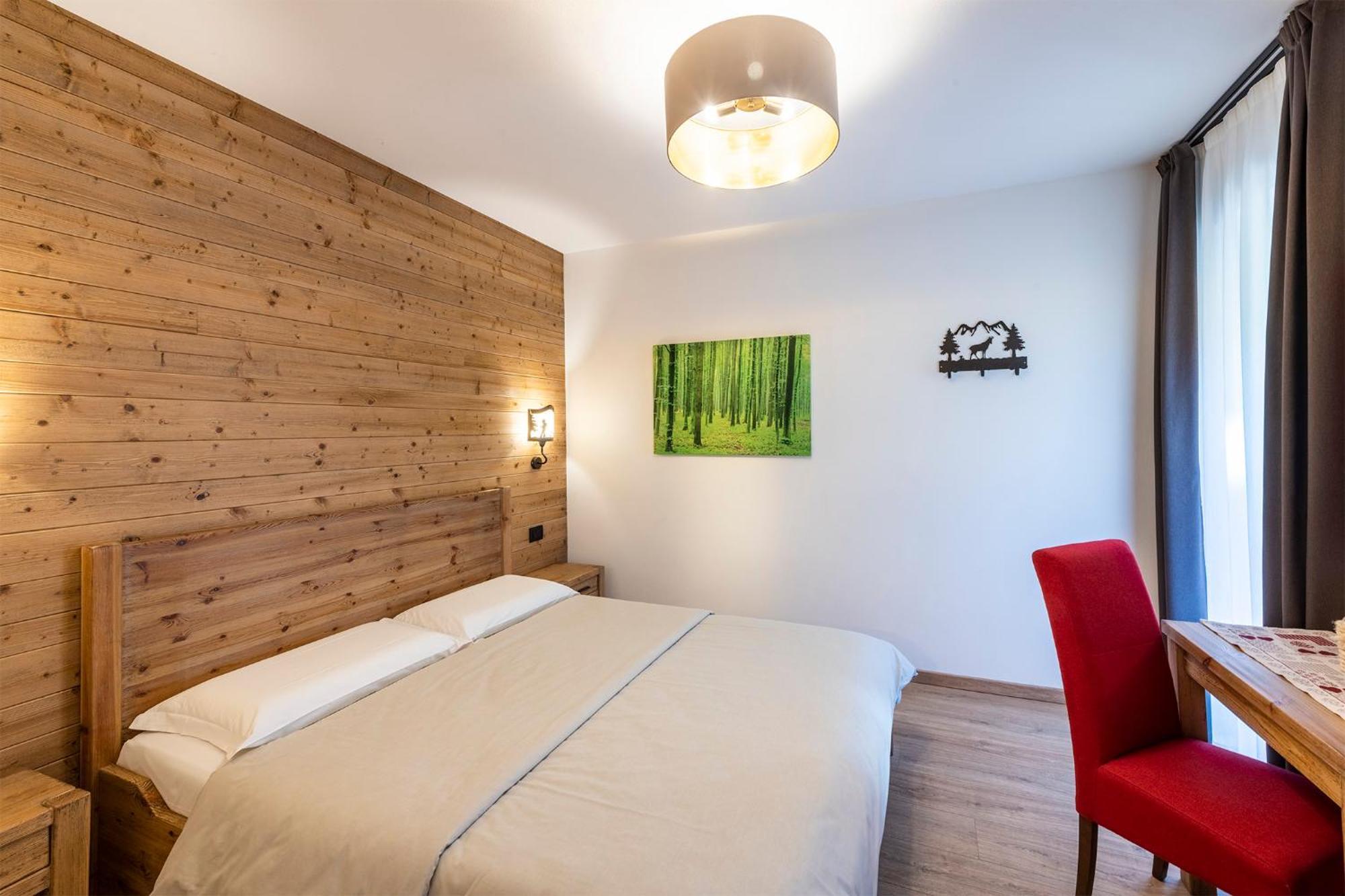 Hotel Alpino Wellness & Spa 페이오 폰티 외부 사진