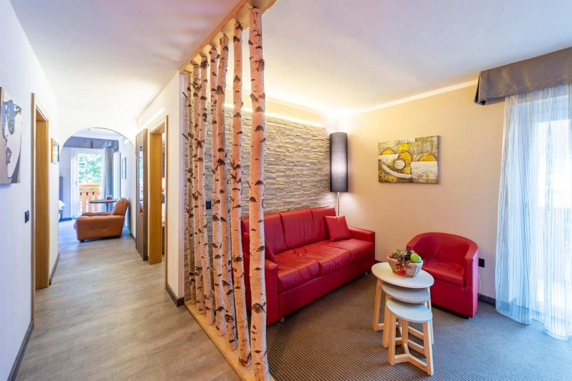 Hotel Alpino Wellness & Spa 페이오 폰티 외부 사진
