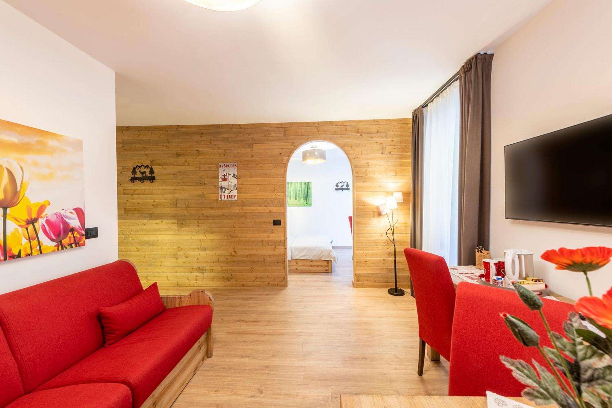 Hotel Alpino Wellness & Spa 페이오 폰티 외부 사진