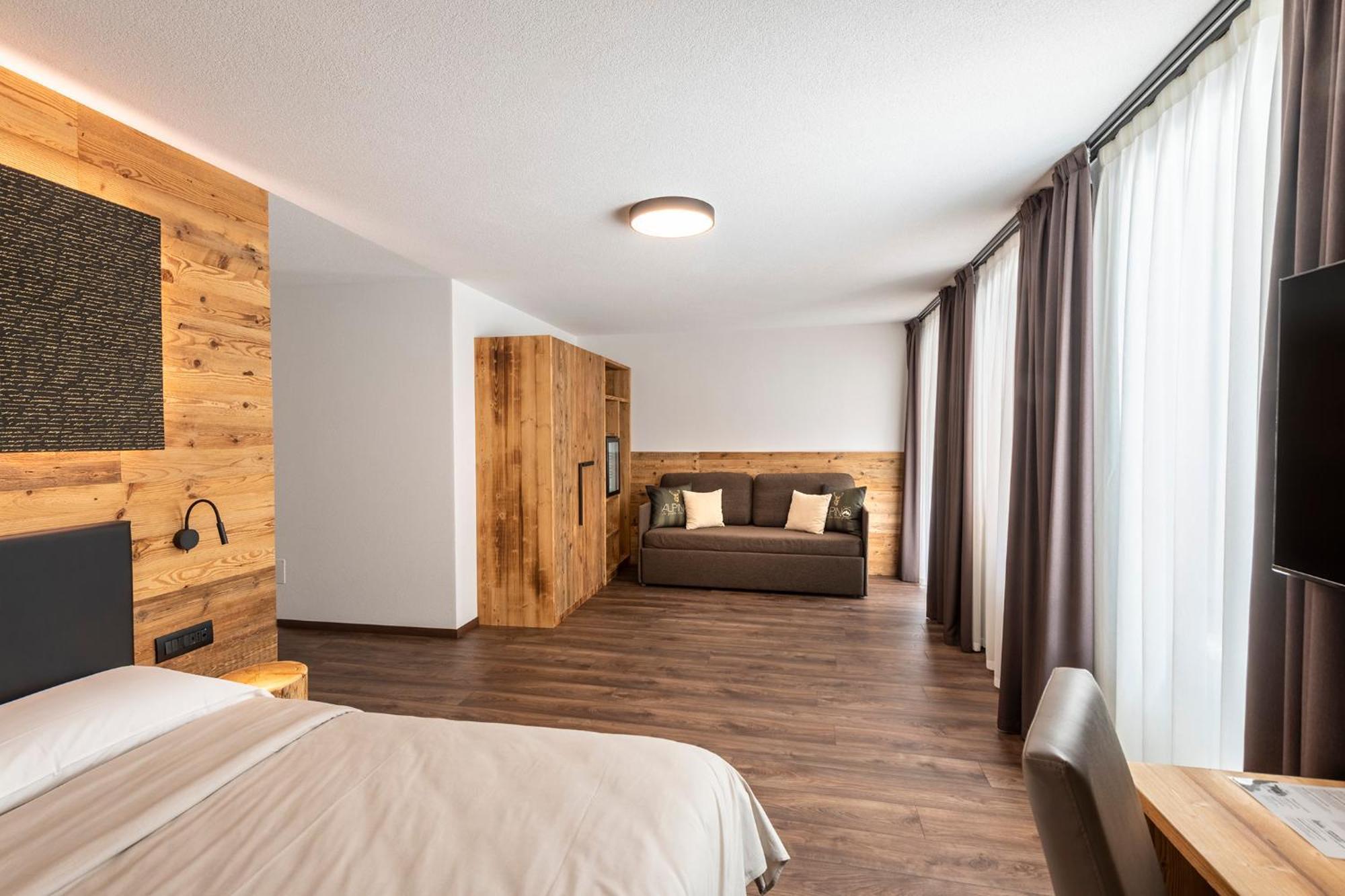 Hotel Alpino Wellness & Spa 페이오 폰티 외부 사진
