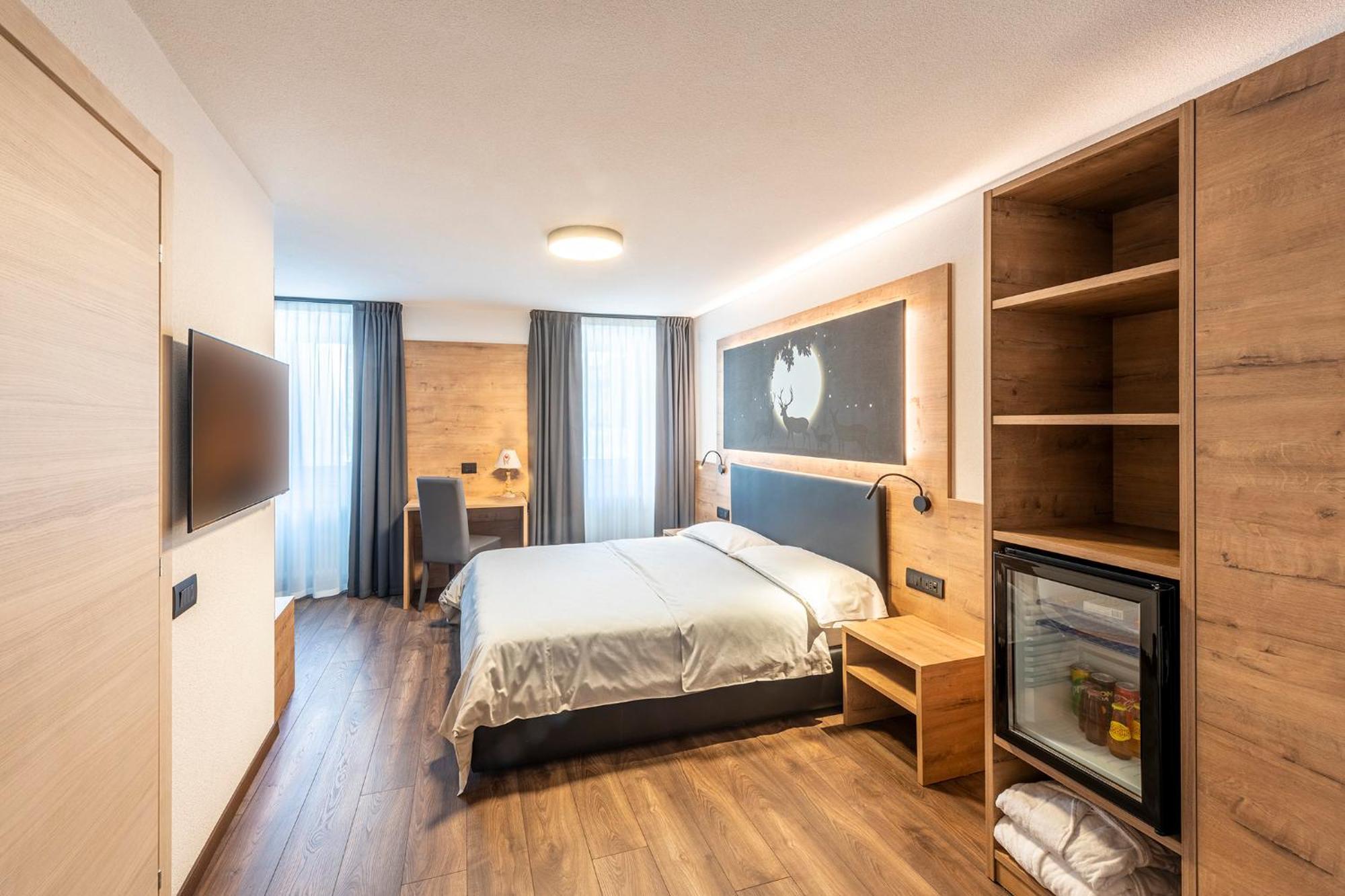 Hotel Alpino Wellness & Spa 페이오 폰티 외부 사진