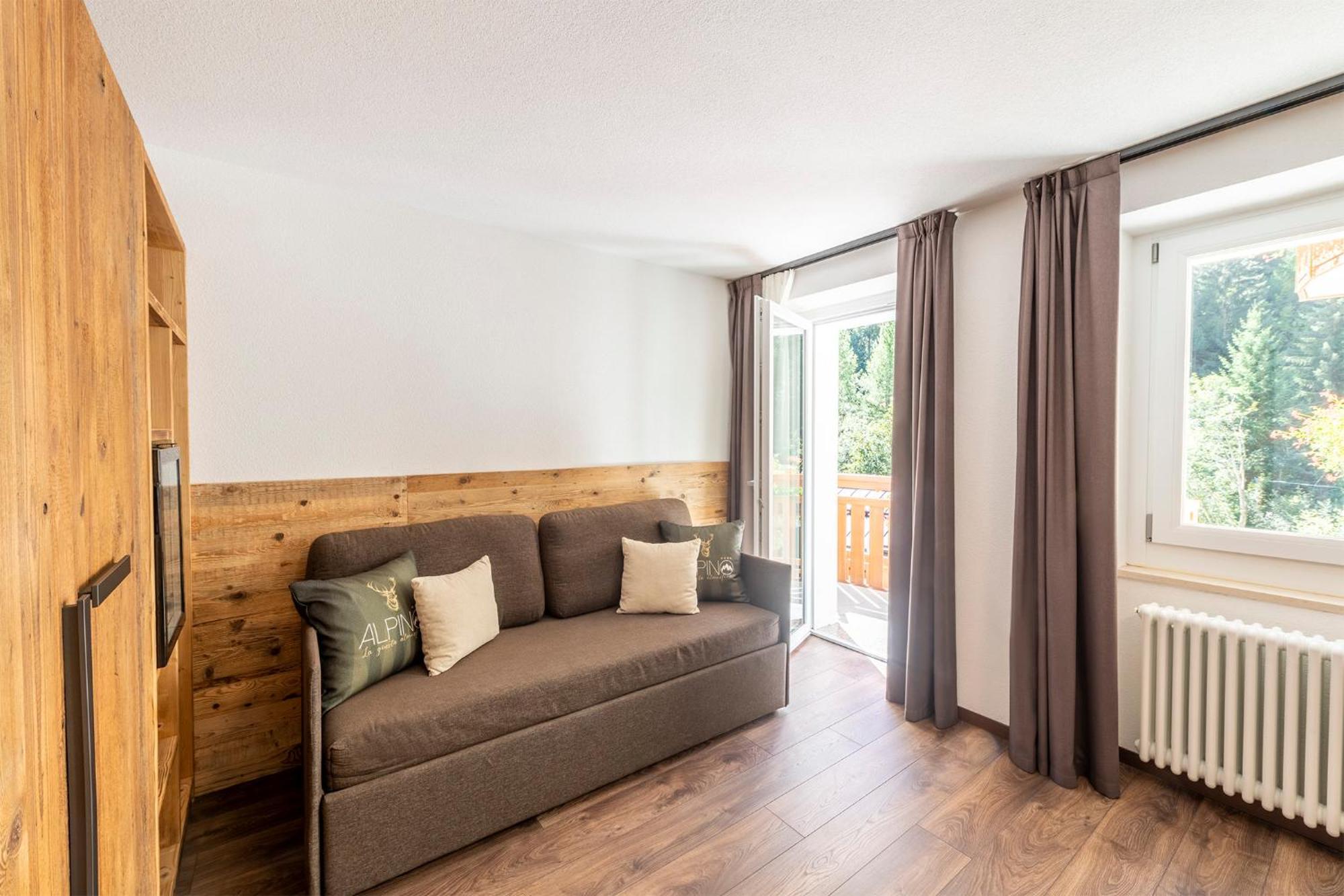 Hotel Alpino Wellness & Spa 페이오 폰티 외부 사진