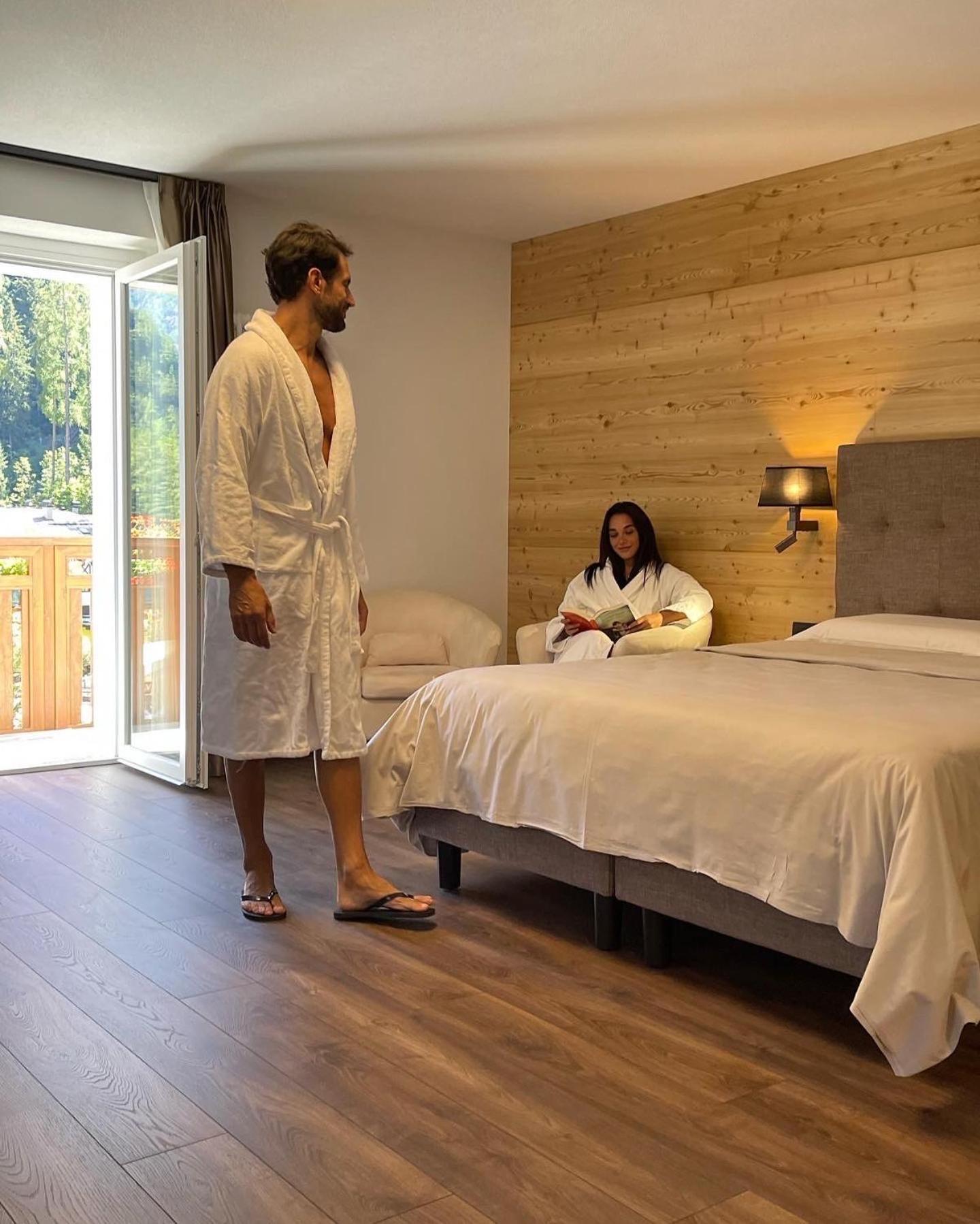 Hotel Alpino Wellness & Spa 페이오 폰티 외부 사진
